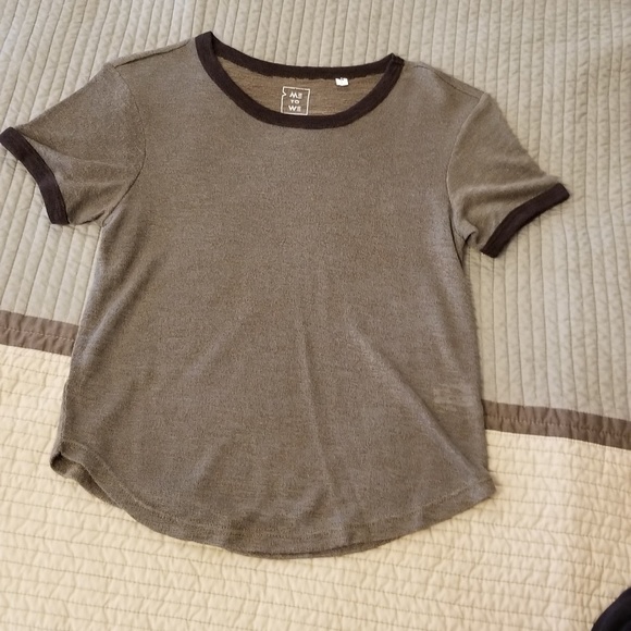 Olive green shirt - Picture 1 of 2